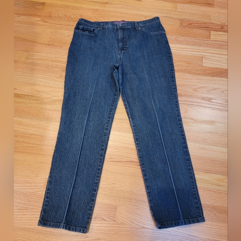 Vintage Gloria Vanderbilt Women's Jeans Size 14 28" Inseam